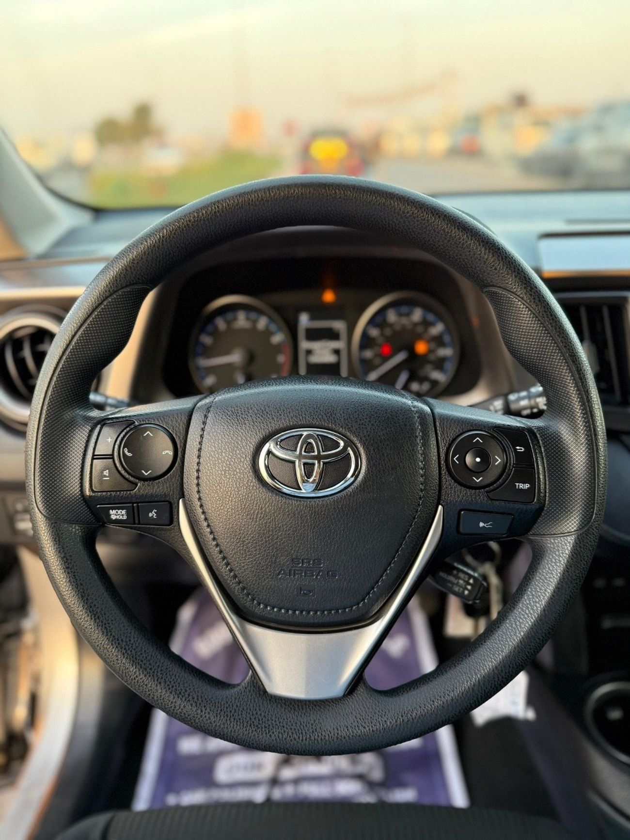 Toyota RAV4 TOYOTA RAV4 2018