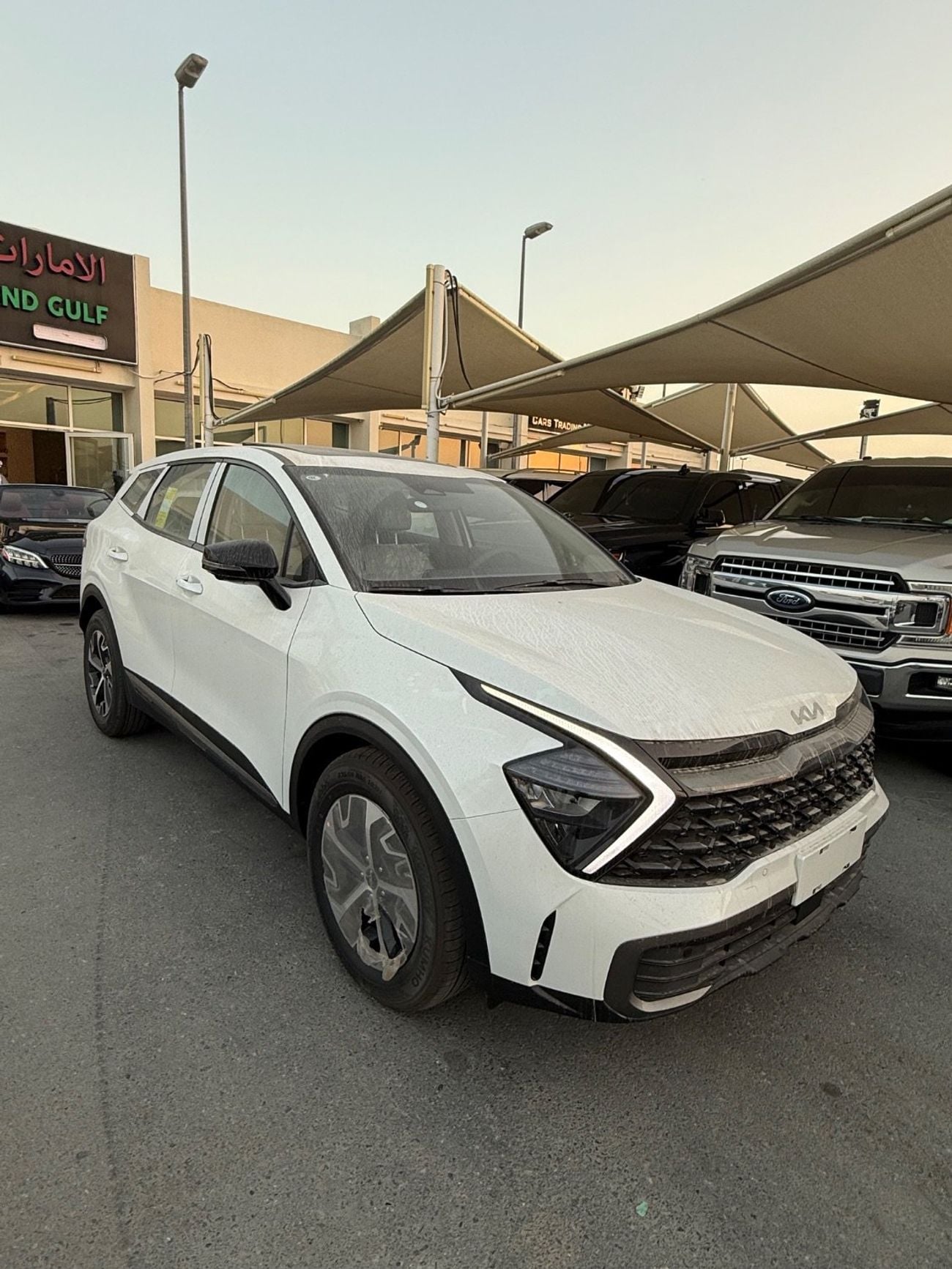 كيا سبورتيج L TX 1.5T
