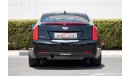 Cadillac ATS 725 AED/MONTHLY - 1 YEAR WARRANTY UNLIMITED KM AVAILABLE