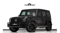 Mercedes-Benz G 63 AMG - GCC Spec - With Warranty and Service Contract