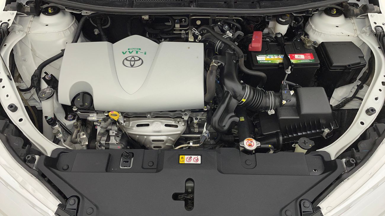 تويوتا يارس SE 1.5 | بدون دفعة مقدمة | اختبار القيادة في المنزل