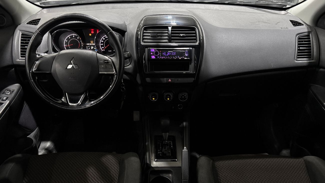 Mitsubishi ASX 2022 GLX LOWLINE CAMERA + SENSOR | AED 599/Month | 0 DP | 30 Day Return | Warranty | Service History