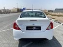 نيسان صني S 1.6L 0% Down Payment | NO CONVENIENCE FEES l Under warranty | Certified Pre-owned |