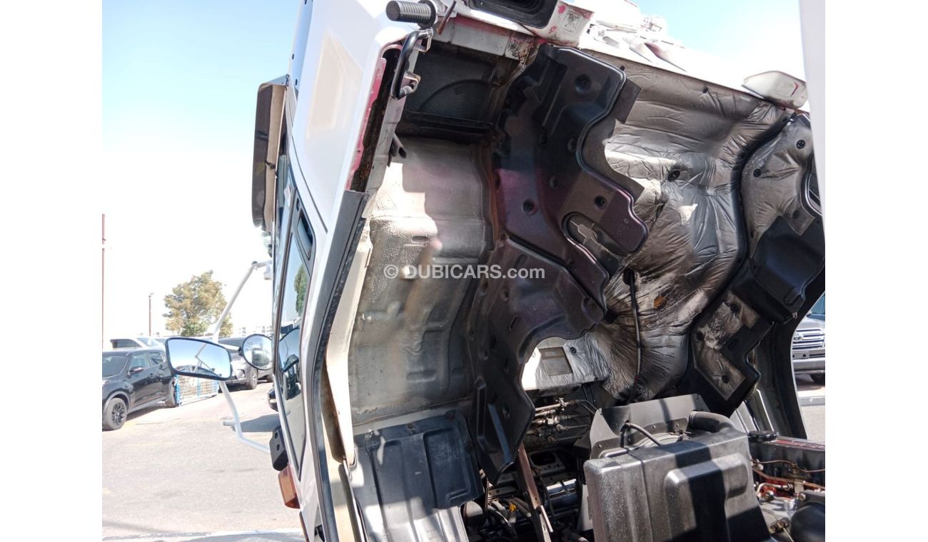 Isuzu Forward ISUZU FORWARD RIGHT HAND DRIVE(PM00351)