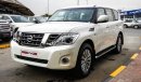 Nissan Patrol LE Titanium VVEL DIG AWR