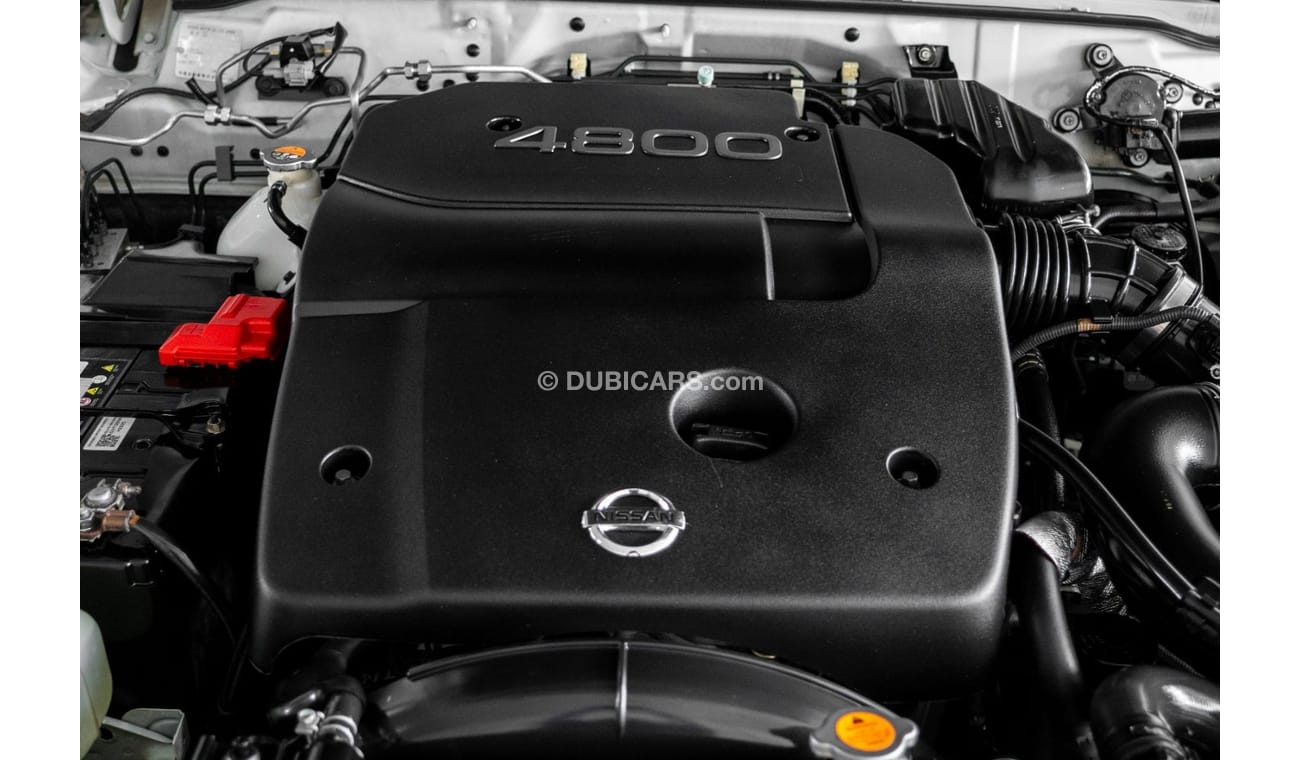 نيسان باترول سوبر سفاري 2019 Nissan Patrol Super Safari / 4 Door / Full Service History