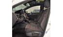 Volkswagen Golf FULL SERVICE HISTORY! Volkswagen GTi 2016 Model! GCC Specs