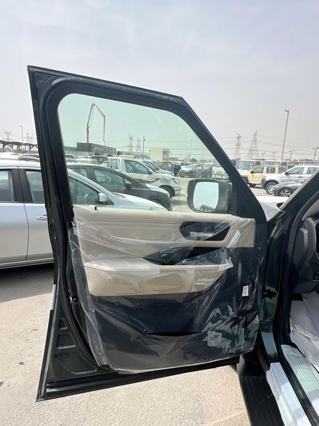 نيسان باترول SE T2 3.8L