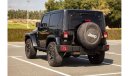 Jeep Wrangler Unlimited Rubicon X