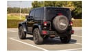 Jeep Wrangler Unlimited Rubicon X
