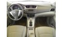 Nissan Sentra 2014 REF#448