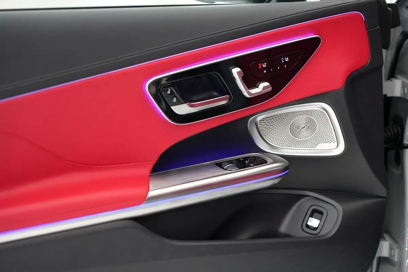 مرسيدس بنز CLE 200 كوبيه CLE 200 Coupe | GCC 0km | Agency Warranty