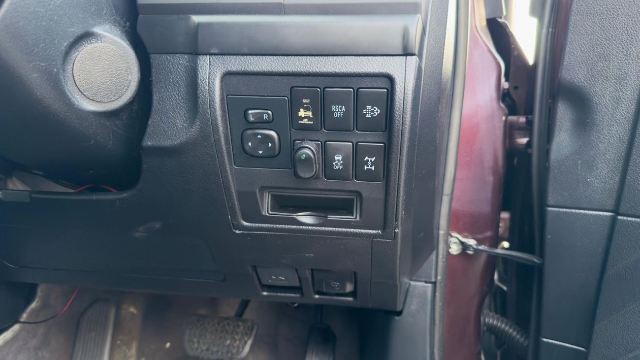 Toyota Land Cruiser FULLY OFF-ROAD BUILT | TRACKLANDER ROOF RACK | 4.5L V8 DIESEL ENGINE | DUAL TYRE CARRIER | RHD | 201