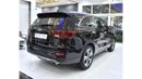 Kia Sorento EXCELLENT DEAL for our KIA Sorento AWD V6 ( 2020 Model ) in Black Color GCC Specs