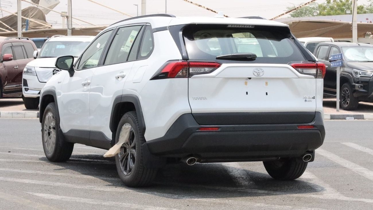 Toyota RAV4 VXR HEV Toyota rav4 2.5L Hybrid