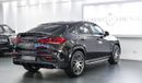Mercedes-Benz GLE 53 MERCEDES-BENZ GLE COUPE 53 AMG 2022 WITH WARRANTY AND SERVICE CONTRACT. IN EXCELLENT CONDITION