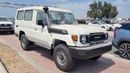 تويوتا لاند كروزر 70 LC 78 HARDTOP 2.8L MT