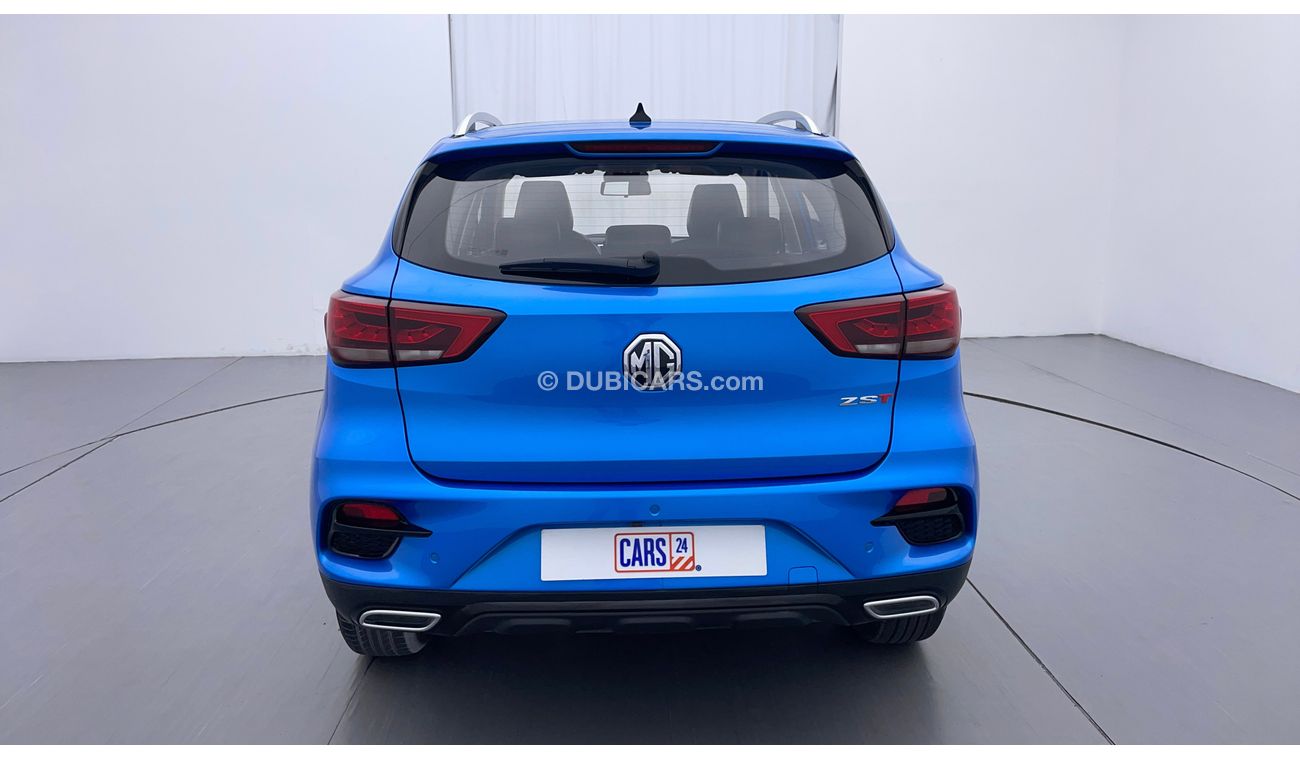 MG ZS LUXURY 1.3 | Under Warranty | Inspected on 150+ parameters