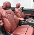 Audi A5 40 TFSI CABRIO DESIGN 2018 Audi A5 40 TFSI Cabriolet, 2027 Warranty, Full Audi Service History, Full