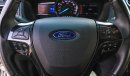 Ford Explorer Sport Ecoboost 2016 Agency Warranty Full Service History GCC