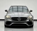 Mercedes-Benz E 63 S AMG 2020 Mercedes-Benz E 63S AMG
