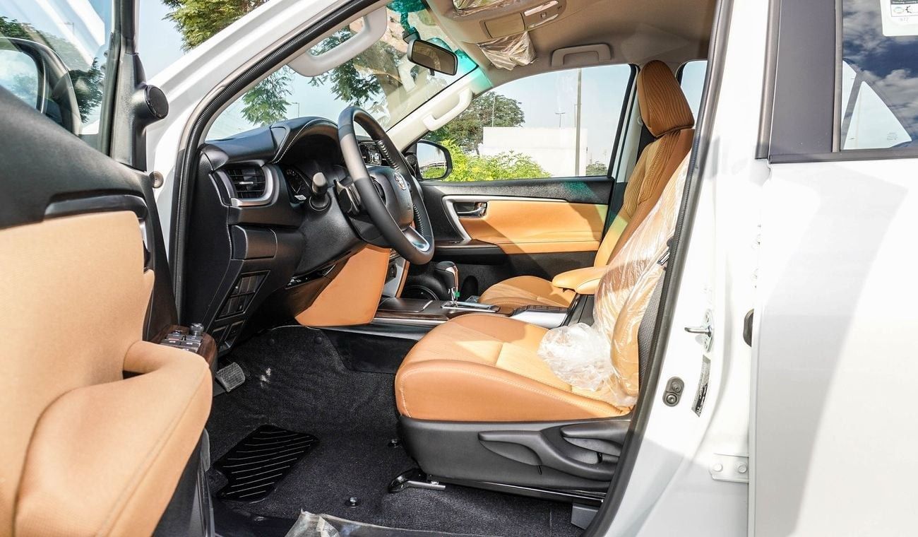 Toyota Fortuner 2.7L
