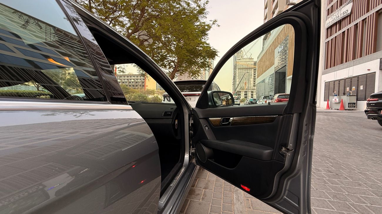 مرسيدس بنز C 200 C200 Kompressor