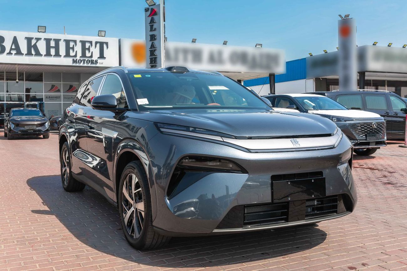 BYD Tang L Hybrid DM-i