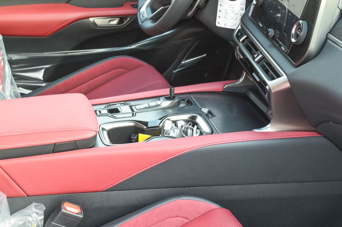 Lexus RX 500h F Sport Performance 2.4L LEXUS RX500 HYBRID 2.4L AWD 5DOOR SUV 2025