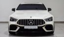 Mercedes-Benz GT63S S V8 Biturbo 4Matic