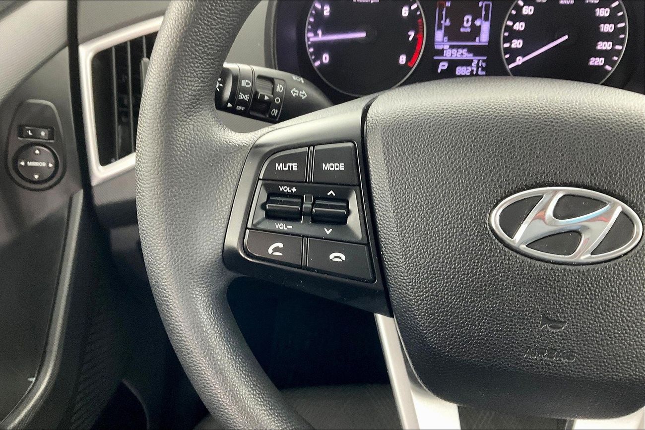 Hyundai Creta GL MID