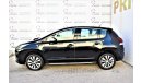 Peugeot 3008 1.6L ACTIVE 2017 MODEL GCC SPECS