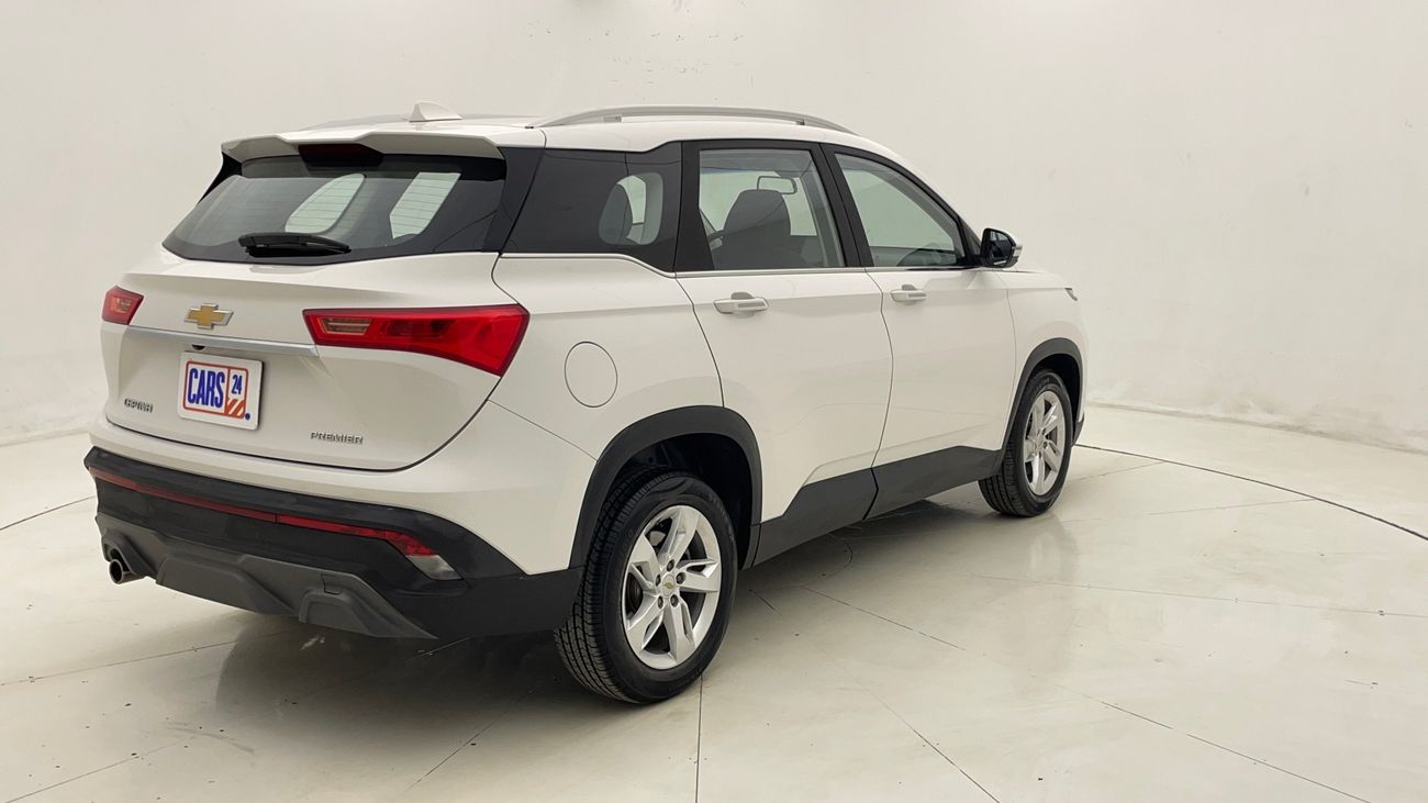 شيفروليه كابتيفا PREMIER 1.5 | بدون دفعة مقدمة | اختبار القيادة في المنزل