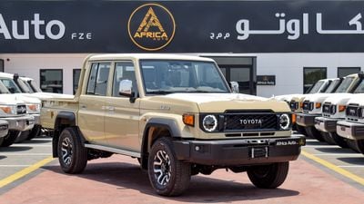 Toyota Land Cruiser Pick Up 2.8L DC YM 2024