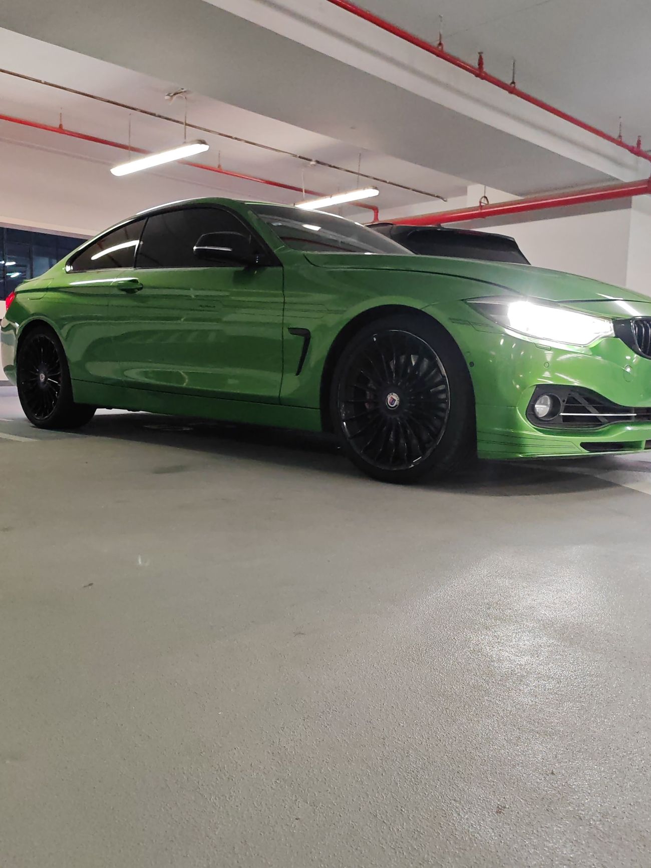 بي أم دبليو 440i