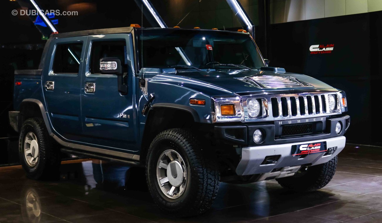 Hummer H2