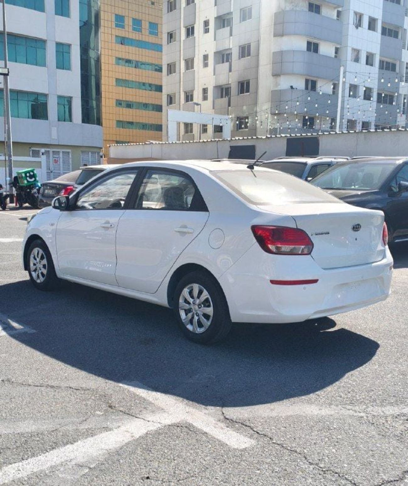 كيا بيجاس Top 1.4L