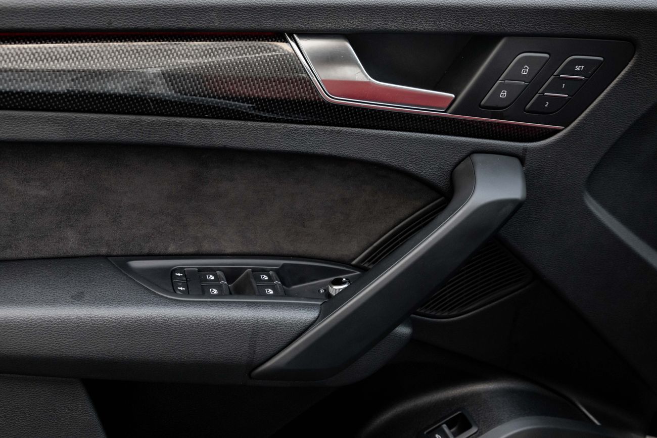 أودي SQ5 SQ5 TFSI Quattro | 2,350 P.M | 0% Downpayment | Immaculate Condition!