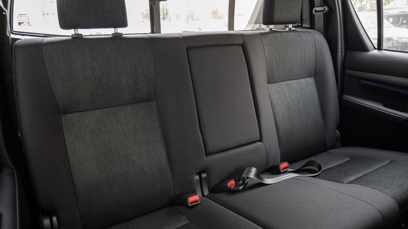 تويوتا هيلوكس TOYOTA HILUX 4.0 ADVENTURE -2026YM