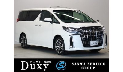 Toyota Alphard AGH30W