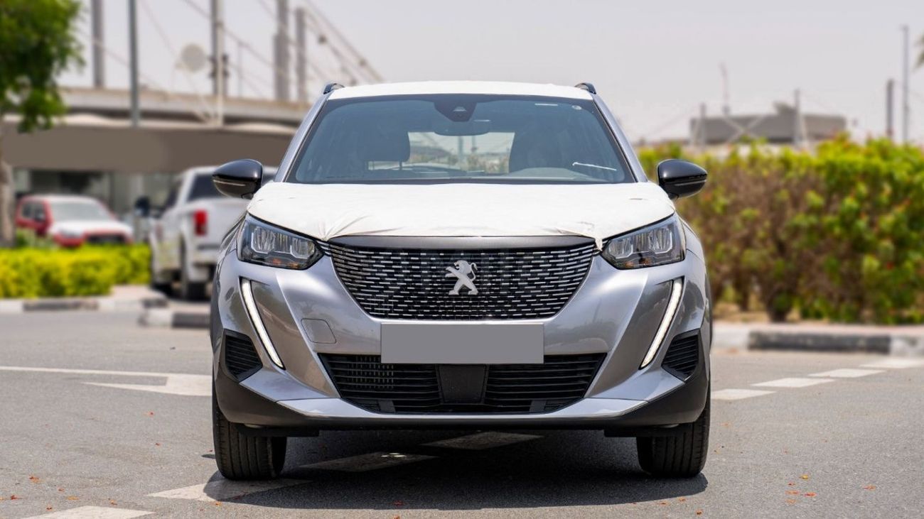 Peugeot 2008 PEUGEOT 2008 ALLURE 1.2P AT MY2023