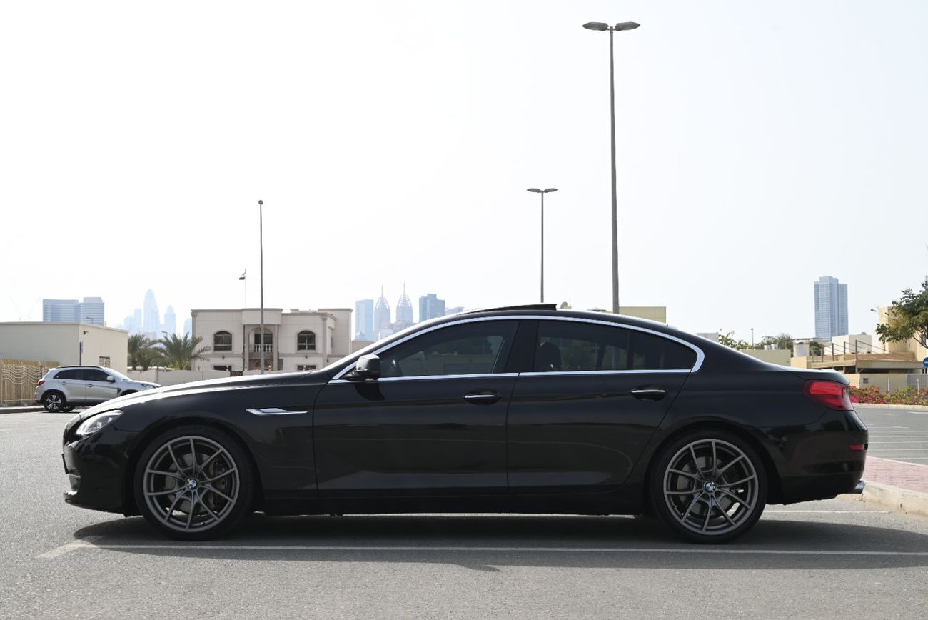 BMW 640i M Sport 3.0L