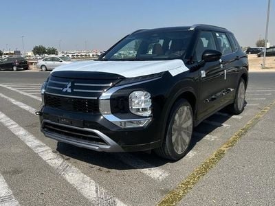 Mitsubishi Outlander Mitsubishi Outlander P Line 2.5L 2026 Petrol (Export Only)