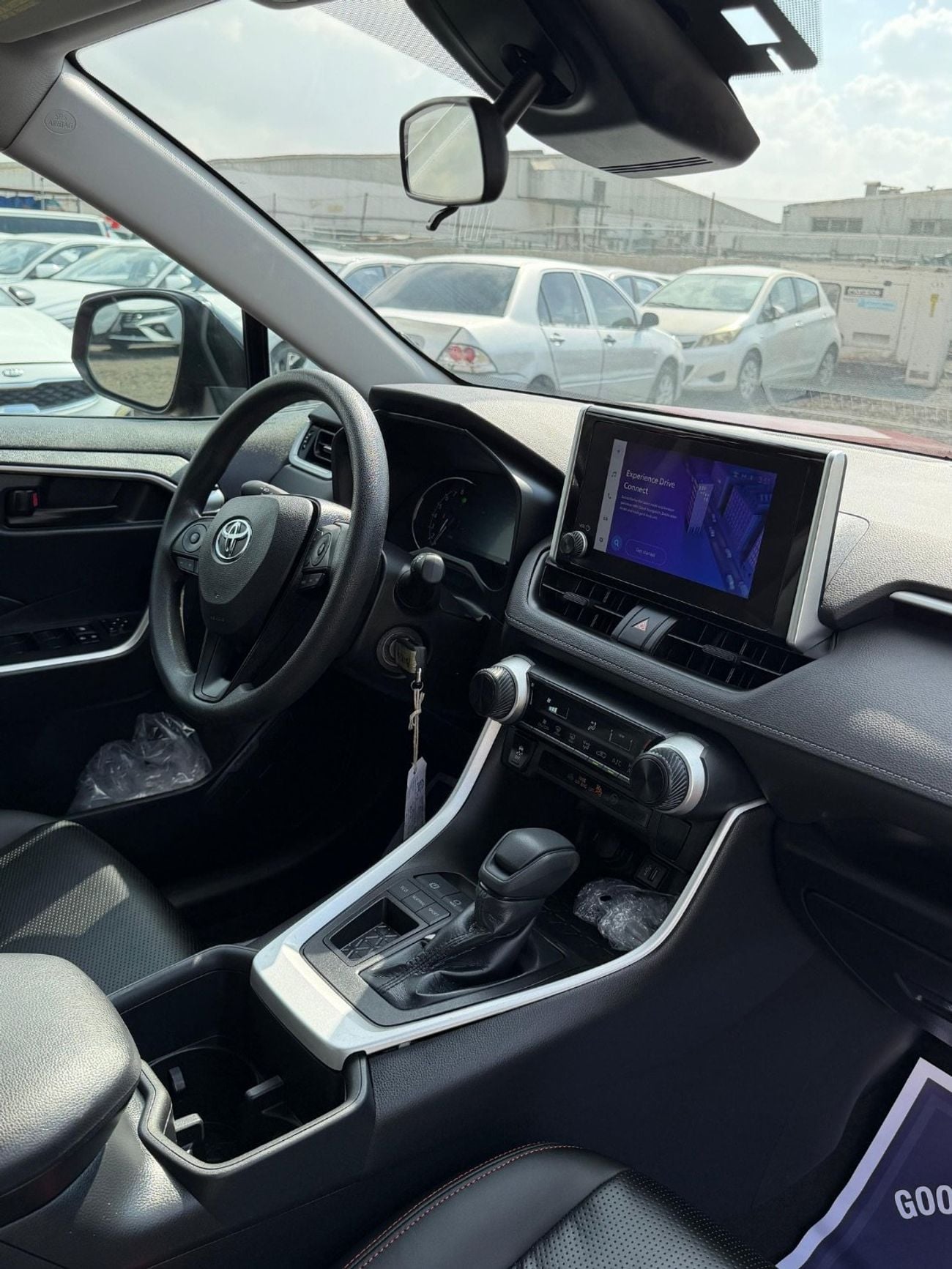 Toyota RAV4 2023 ADVENTURE KIT AWD 2.5 CANADA SPEC