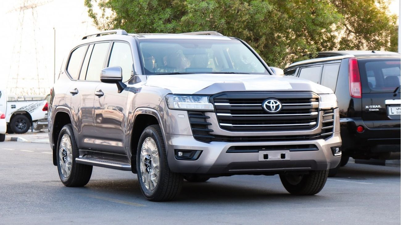 Toyota Land Cruiser TOYOTA LAND CRUISER 300 , 3.5L TWIN-TURBO , GXR , MY22