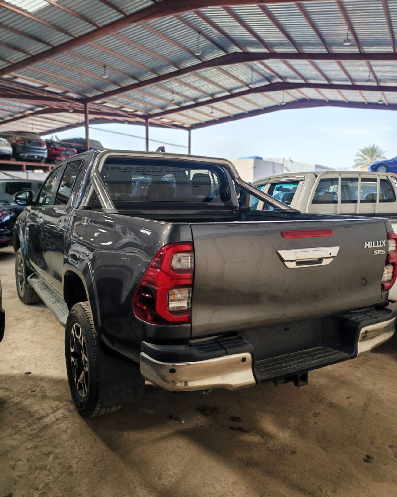 Toyota Hilux GR Sport 2.8L