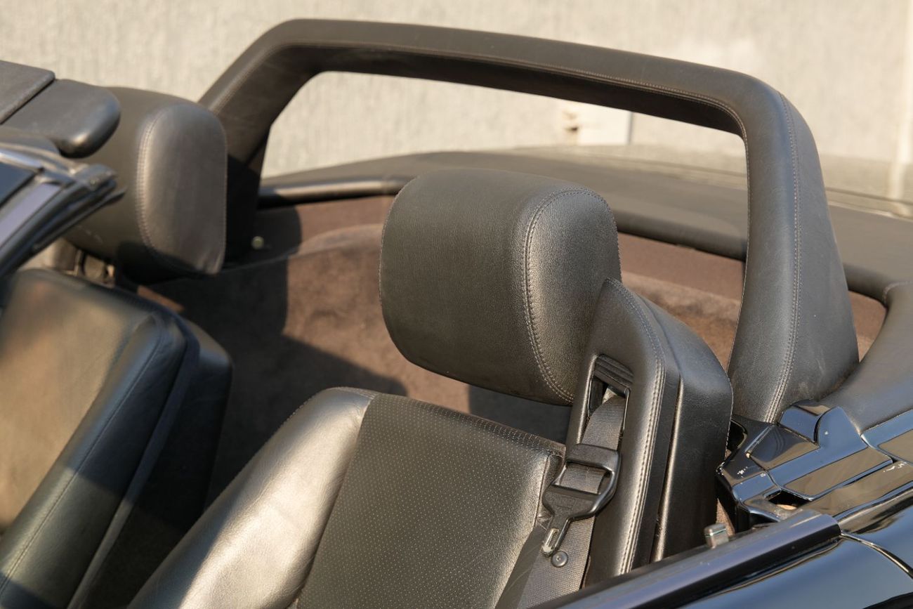 مرسيدس بنز SL 500