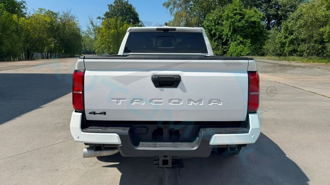 Toyota Tacoma (For Export , НА ЭКСПОРТ) PY 26/26 TRD Off-Road Premium 2.4T 4x4 Без пробега