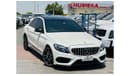 Mercedes-Benz C 43 AMG RHD