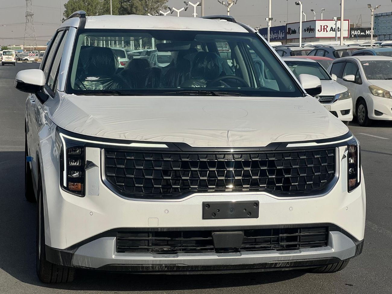 كيا كارنيفال 2025 BRAND NEW KIA CARNIVAL 3.5L, A/T-8 Seater